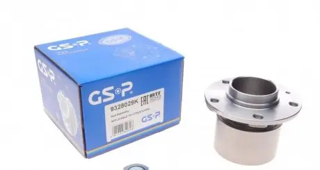 Комплект подшипника ступицы колеса GSP 9328029K