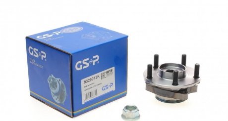 Комплект подшипника ступицы колеса GSP 9329012K (фото 1)