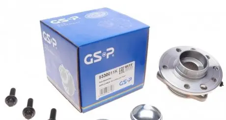 Комплект подшипника ступицы колеса GSP 9330011K