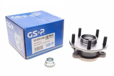 Подшипник ступицы GSP 9330014K