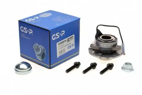Комплект подшипника ступицы колеса GSP 9330021K