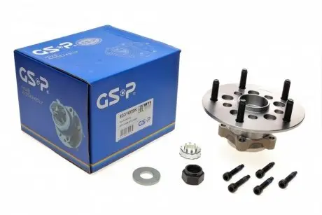 Комплект подшипника ступицы колеса GSP 9331009K