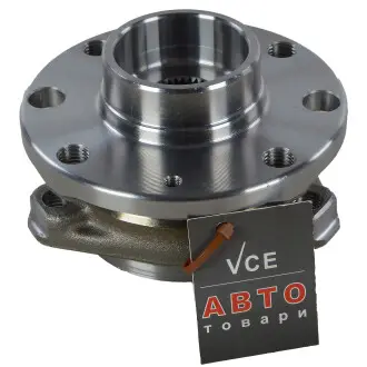 Підшипник маточини колеса GSP 9333036