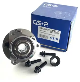Комплект подшипника ступицы колеса GSP 9333080K