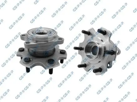Ступица колеса GSP 9333085