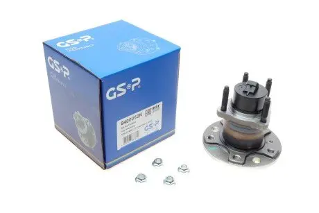 Комплект подшипника ступицы колеса GSP 9400052K