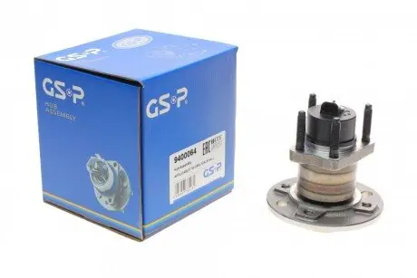 Підшипник маточини колеса GSP 9400064