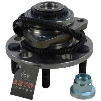 Підшипник маточини GSP 9400169K