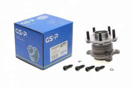 Комплект підшипника маточини колеса GSP 9400207K