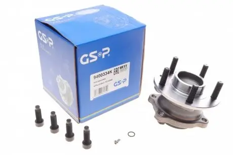 Комплект подшипника ступицы колеса GSP 9400334K