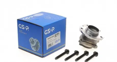 Комплект подшипника ступицы колеса GSP 9400335K