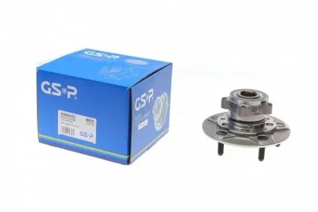 Комплект подшипника ступицы колеса GSP 9400423