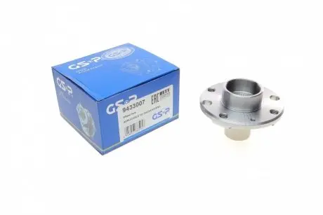 Комплект підшипника маточини колеса GSP 9433007