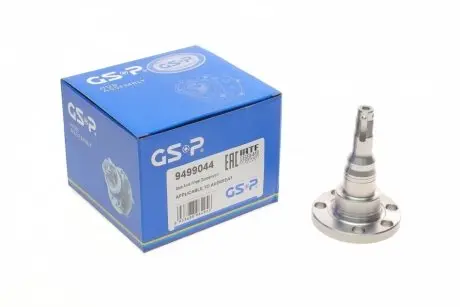 Поворотный кулак, подвеска колеса GSP 9499044