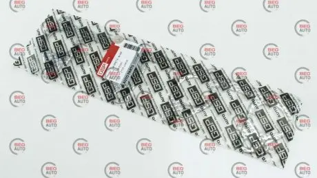 Прокладка коллектора Lanos 1,5 выпуск (металл-перф.) Auto GSP 96181207