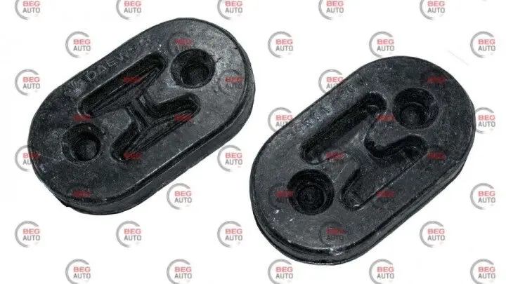 Фото 1 - Резинки крепл. глушителя Lanos (резонатор 2шт) Auto 8791 GSP 96351183 Резинки крепл. глушителя Lanos (резонатор 2шт) Auto 8791 GSP 96351183 (фото 1)