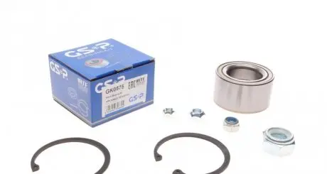 Комплект подшипника ступицы колеса GSP GK0575