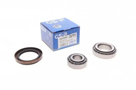 Комплект подшипника ступицы колеса GSP GK0596