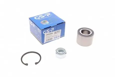 Комплект подшипника ступицы колеса GSP GK0869