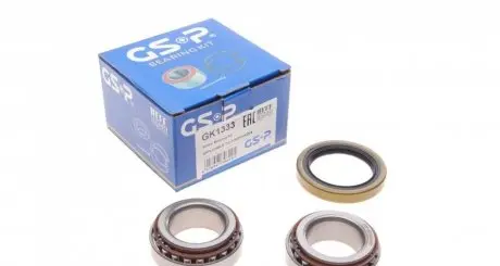 Комплект подшипника ступицы колеса GSP GK1333