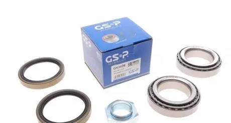 Комплект підшипника маточини колеса GSP GK3428