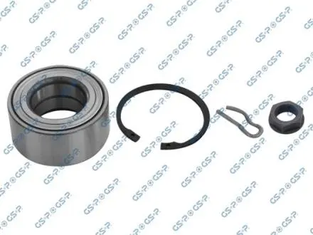 Комплект подшипника ступицы колеса GSP GK3490