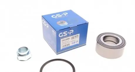 Підшипники маточини GSP GK3599