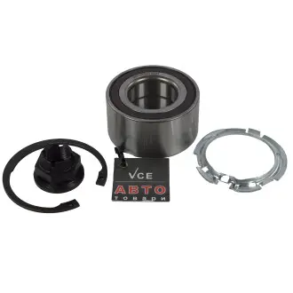 Подшипник ступицы GSP GK3637