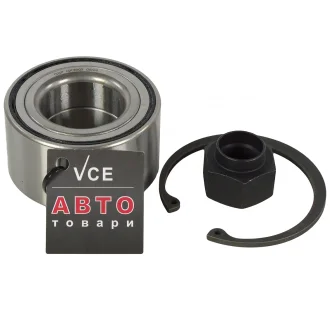 Комплект підшипника маточини колеса GSP GK3902