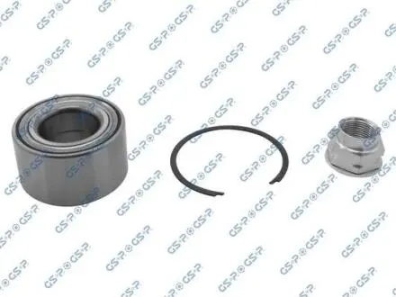 Набір колісних підшипників маточини GSP GK6502