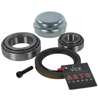 Комплект подшипника ступицы колеса GSP GK6537