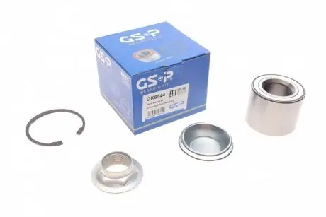 Комплект подшипника ступицы колеса GSP GK6544