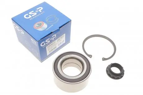 Подшипники ступицы GSP GK6632