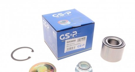 Комплект подшипника ступицы колеса GSP GK6658 (фото 1)