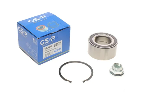 Подшипник ступицы GSP GK6682