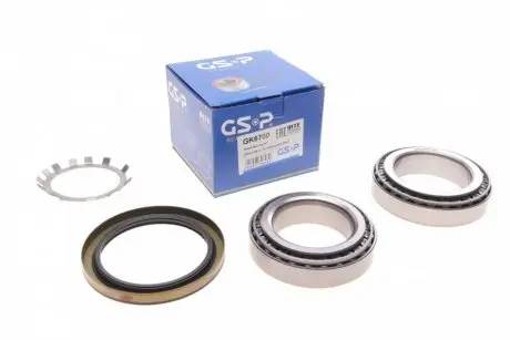 Комплект підшипника маточини колеса GSP GK6700