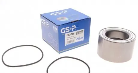 Комплект подшипника ступицы колеса GSP GK7005