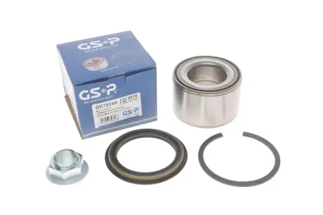 Підшипник маточини передньої GSP GK7534A
