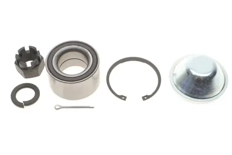 Подшипник ступицы (передней) Citroen C-ZERO/Peugeot ION 09- (35x64x37) (+ABS) GSP GKX0083