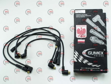 Провода високовольтні 2108 GUMEX 2108-3707080-10