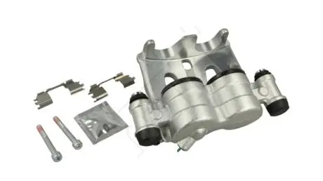 Суппорт передний MB Sprinter 06- левый L Hart 057 356