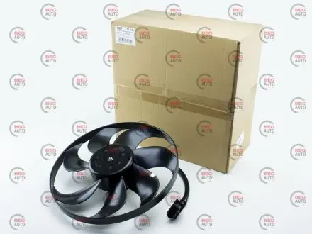 Вентилятор радиатора VW Polo, Skoda Fabia (d350mm) Hart 112 346