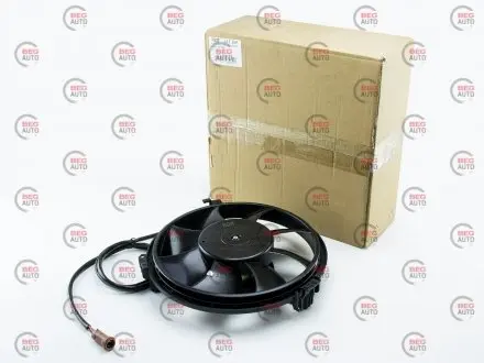 Вент. радиатора VW Passat B5, Audi A6 C5 Hart 112 365