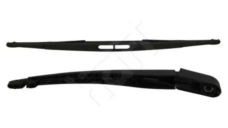 Тримач склоочисника Opel Corsa C 00- задній Hart 154 634