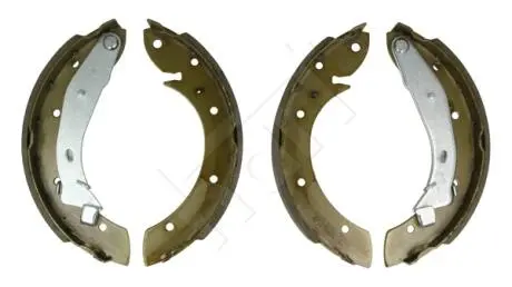 Колодки барабанні Citroen Berlingo/Peugeot Partner (96-08) (229x42) Hart 217 364
