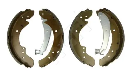 Колодки тормозные барабанные Hart 217 370