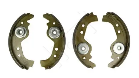 Колодки тормозные барабанные Fiat Punto/Fiorino ->00 (185x31) Hart 217 391