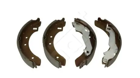 Колодки гальмівні барабанні Hart 217 404
