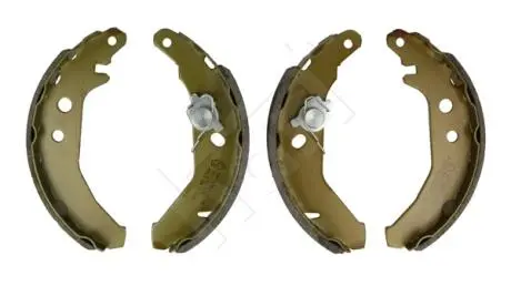 Колодки тормозные барабанные Hart 220 374