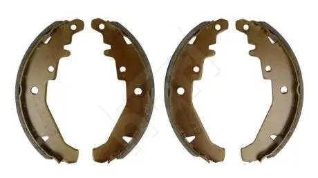 Колодки тормозные барабанные Hart 220 388